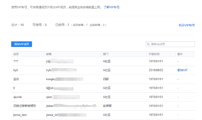 騰訊企業郵箱