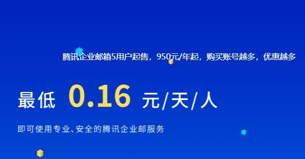 騰訊企業(yè)郵箱